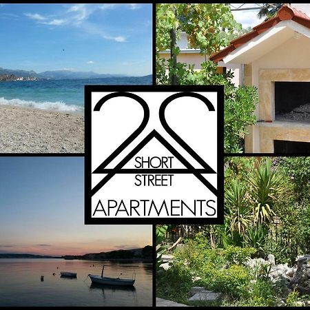 Short Street Apartments Kastela Dış mekan fotoğraf