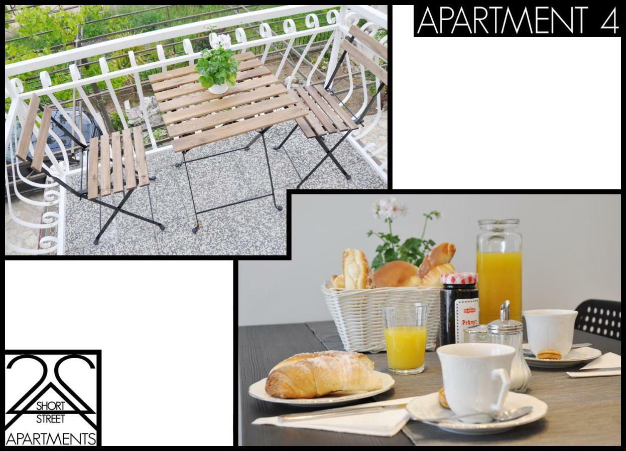 Short Street Apartments Kastela Dış mekan fotoğraf