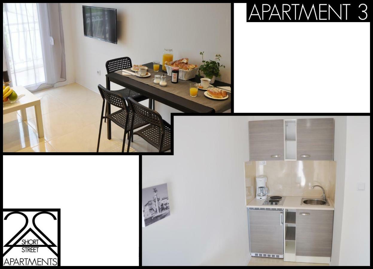 Short Street Apartments Kastela Dış mekan fotoğraf