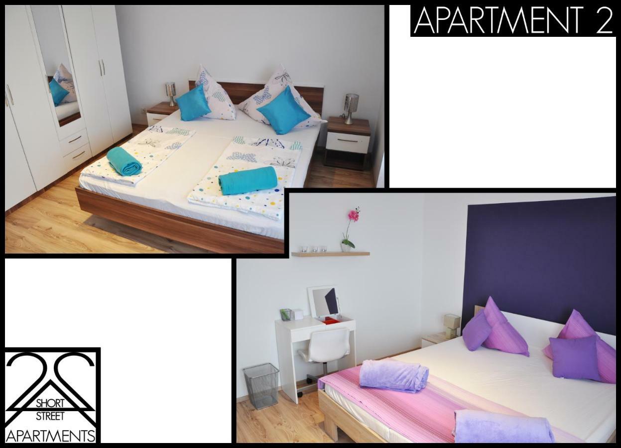 Short Street Apartments Kastela Dış mekan fotoğraf